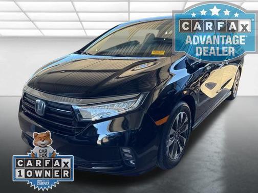 2022 Honda Odyssey EX-L