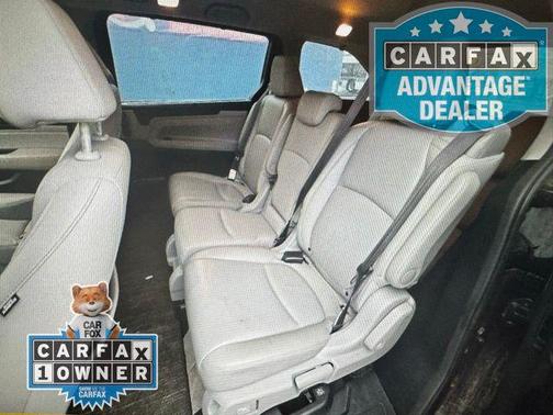 2022 Honda Odyssey EX-L