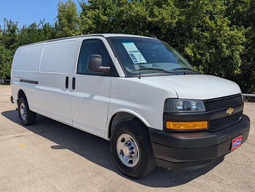 2023 Chevrolet Express 2500 Work Van