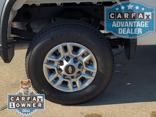 2025 Chevrolet Silverado 2500 LT