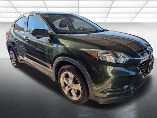 2016 Honda HR-V EX-L w/Navigation