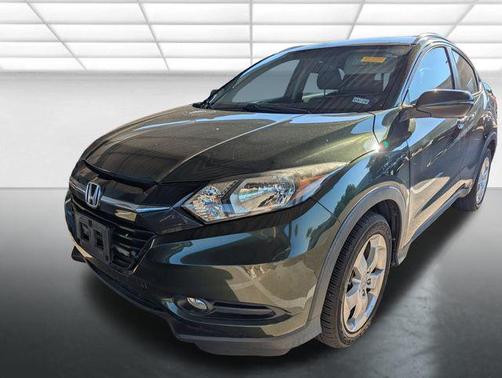 2016 Honda HR-V EX-L w/Navigation