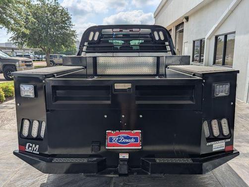 2025 Chevrolet Silverado 3500 WT