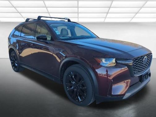2026 Mazda CX-90 3.3 Turbo Premium Sport