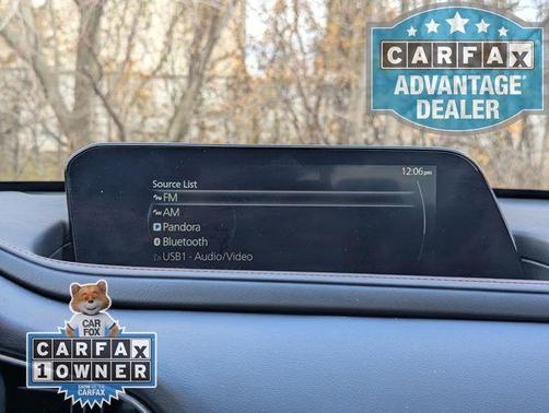 2022 Mazda CX-30 2.5 S Carbon Edition