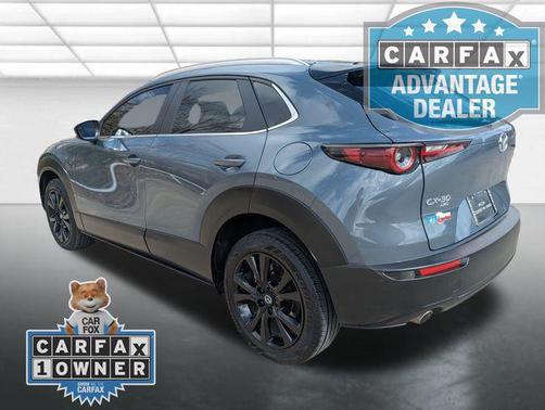 2022 Mazda CX-30 2.5 S Carbon Edition