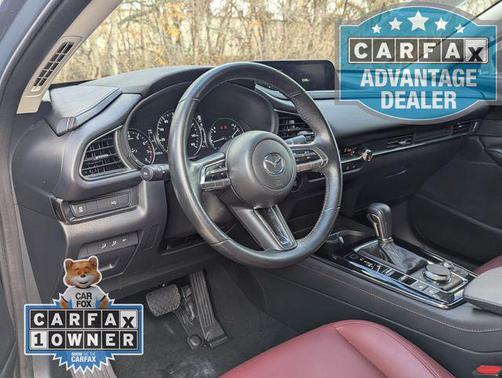 2022 Mazda CX-30 2.5 S Carbon Edition