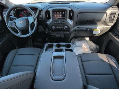 2026 Chevrolet Silverado 3500 WT