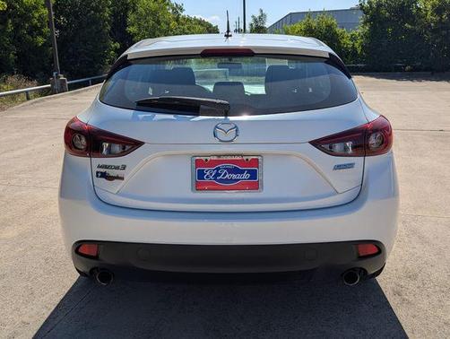 2015 Mazda Mazda3 i Sport