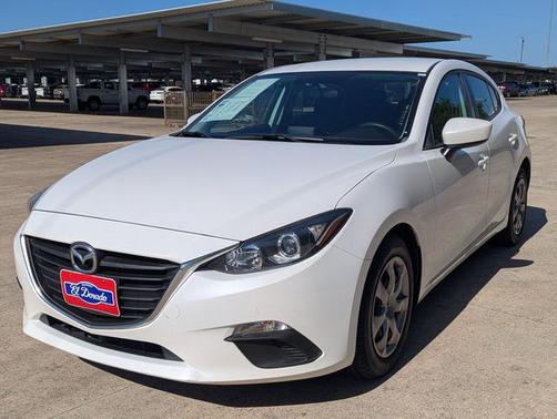 2015 Mazda Mazda3 i Sport