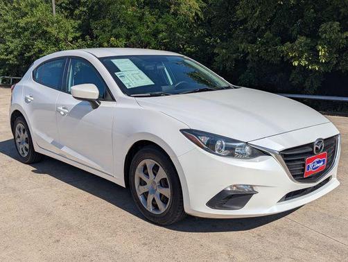 2015 Mazda Mazda3 i Sport