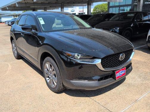 2025 Mazda CX-30 2.5 S Premium Package
