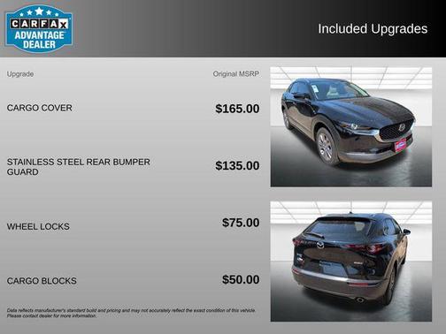 2025 Mazda CX-30 2.5 S Premium Package