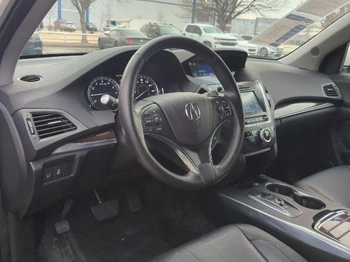 2016 Acura MDX 3.5L