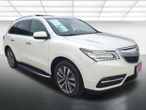 2016 Acura MDX 3.5L