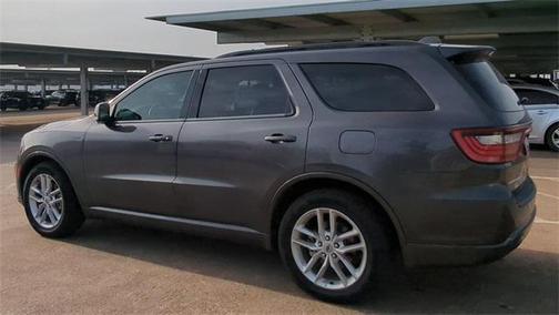 2021 Dodge Durango GT Plus