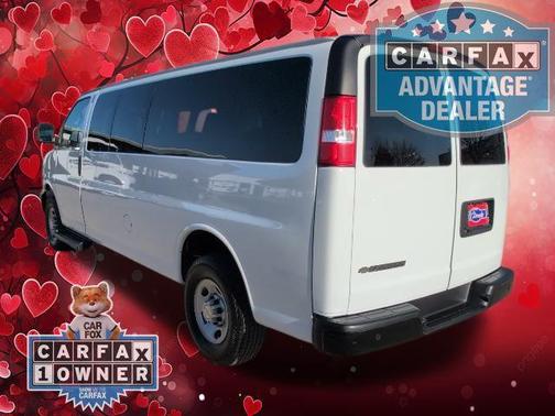 2023 Chevrolet Express 3500 RWD 3500 Extended Wheelbase LS