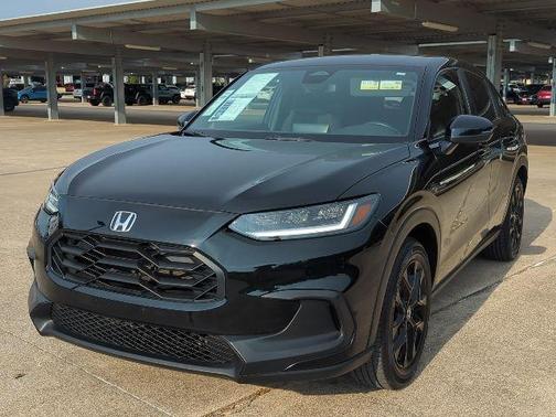 2023 Honda HR-V AWD Sport