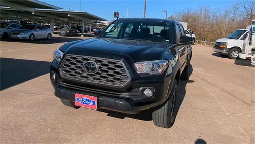 2023 Toyota Tacoma TRD Sport