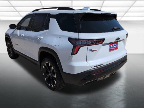 2026 Chevrolet Equinox FWD RS