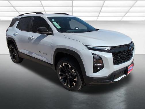 2026 Chevrolet Equinox FWD RS