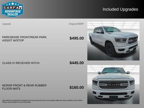 2023 RAM 1500 Laramie