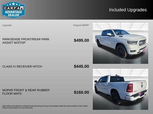 2023 RAM 1500 Laramie