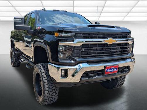 2025 Chevrolet Silverado 2500 LT