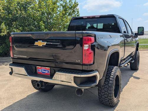 2025 Chevrolet Silverado 2500 LT