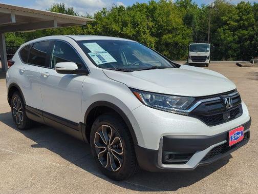 2021 Honda CR-V AWD EX-L