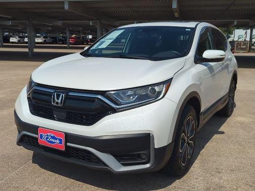 2021 Honda CR-V AWD EX-L