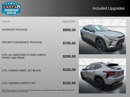 2024 Chevrolet Trax FWD ACTIV