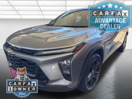 2024 Chevrolet Trax FWD ACTIV