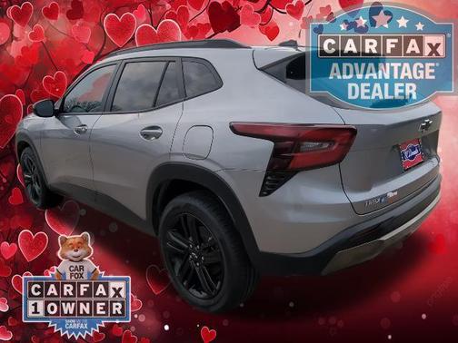 2024 Chevrolet Trax FWD ACTIV