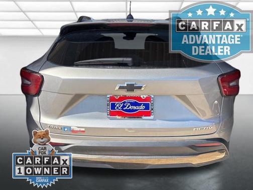 2024 Chevrolet Trax FWD ACTIV