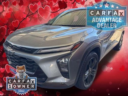 2024 Chevrolet Trax FWD ACTIV