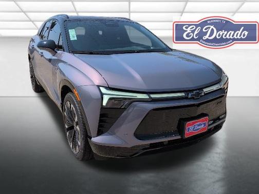 2026 Chevrolet Blazer EV AWD RS