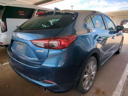 2017 Mazda Mazda3 Grand Touring