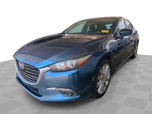 2017 Mazda Mazda3 Grand Touring
