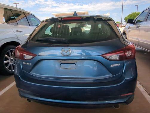 2017 Mazda Mazda3 Grand Touring