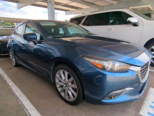2017 Mazda Mazda3 Grand Touring