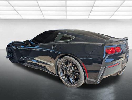 2016 Chevrolet Corvette Stingray
