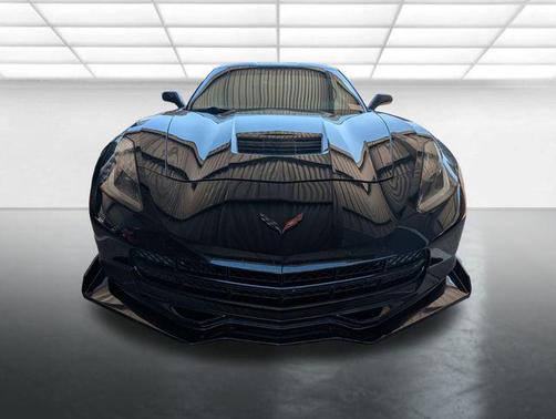 2016 Chevrolet Corvette Stingray