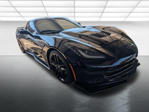 2016 Chevrolet Corvette Stingray