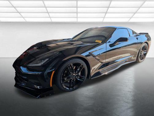 2016 Chevrolet Corvette Stingray
