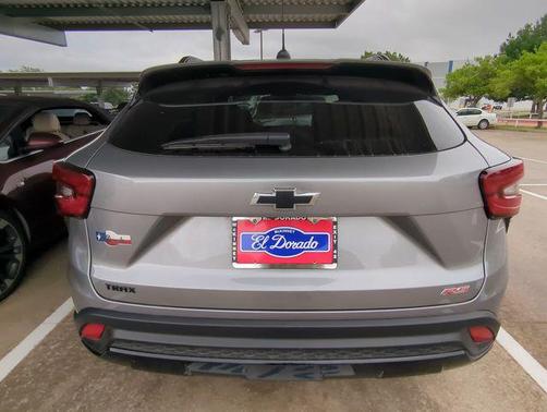 2024 Chevrolet Trax FWD 2RS