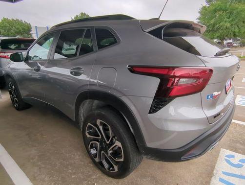2024 Chevrolet Trax FWD 2RS