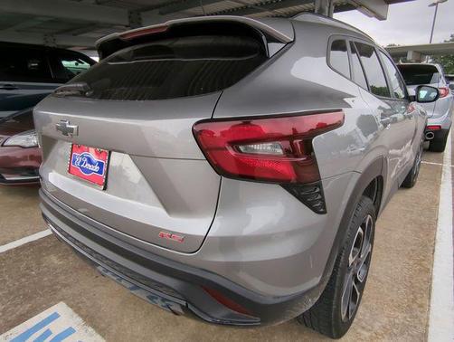 2024 Chevrolet Trax FWD 2RS