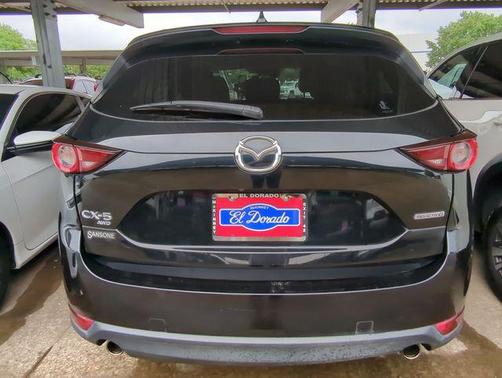 2021 Mazda CX-5 Touring