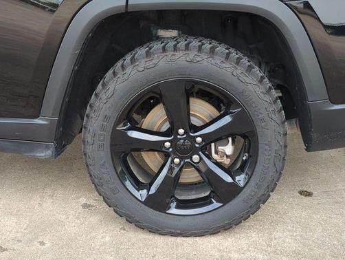 2021 Jeep Grand Cherokee L Altitude